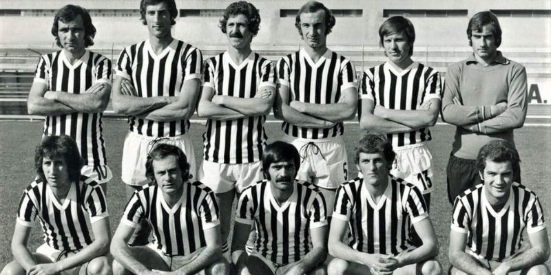 Ascoli FC được thành lập vào năm 1898 dưới tên ban đầu là Circolo Sportivo u Faggiu