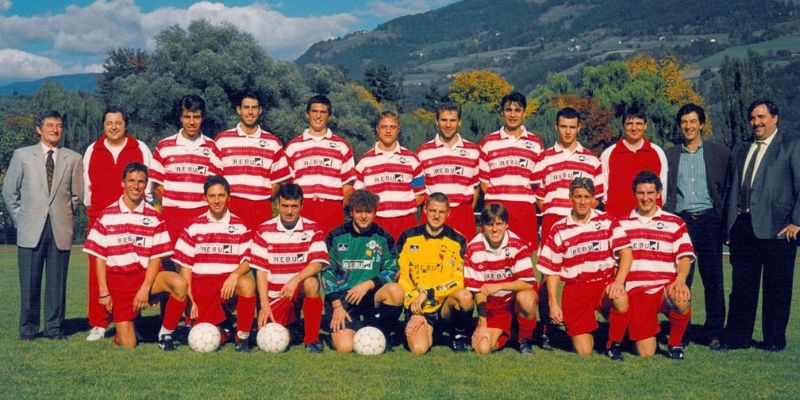 FC Südtirol được thành lập vào năm 1974, có nhiều thăng trầm và không đạt được nhiều thành công